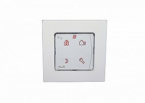 Termostat 230V Wired Centre do krabice