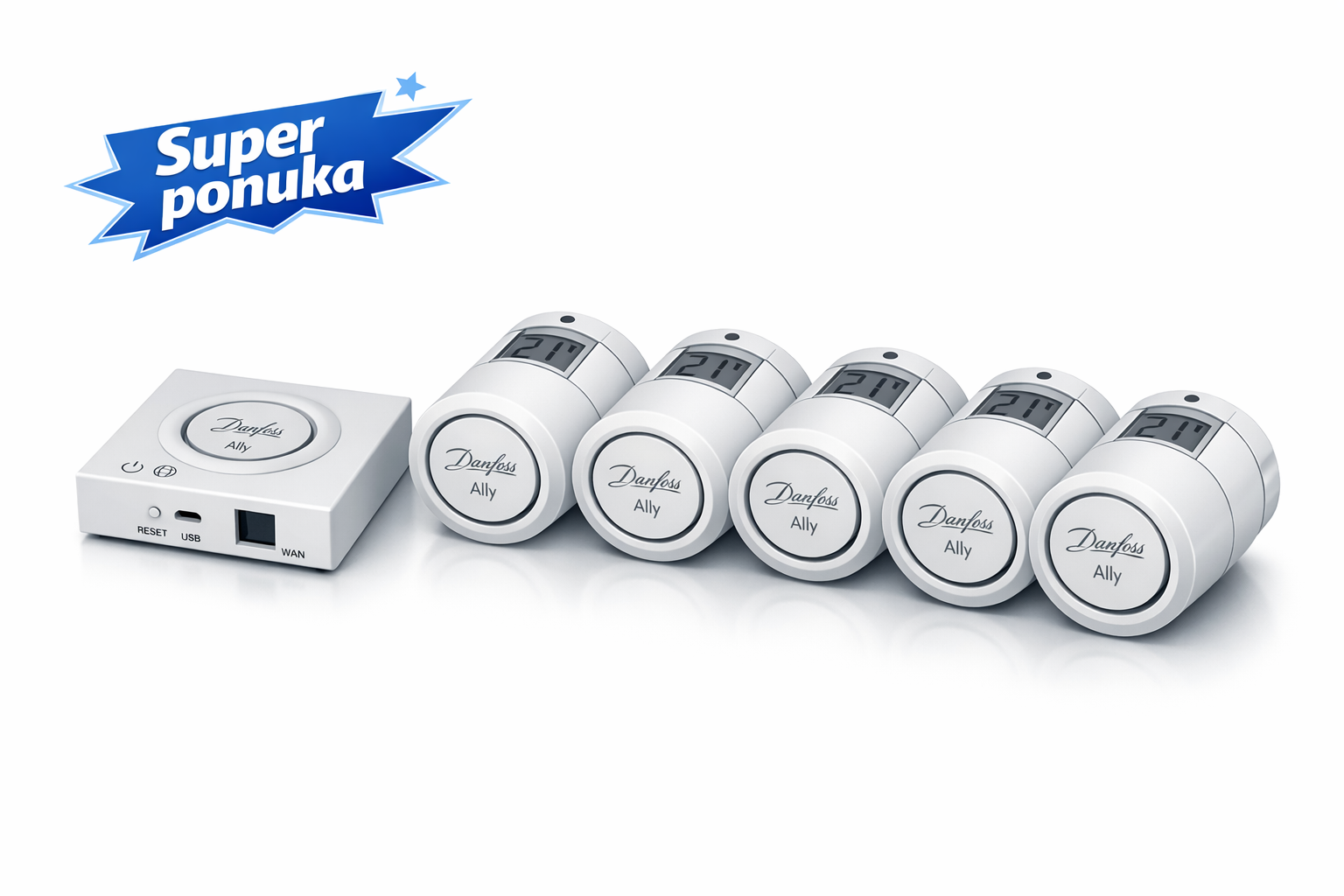 Danfoss ALLY™ set 1_5